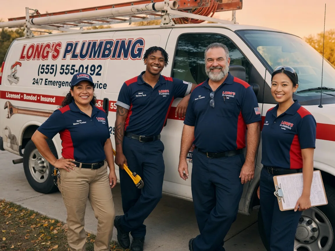 Leak Detection company in Port Hueneme, CA